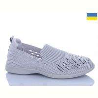 Купить Туфли Gipanis Гіпаніс Ж725 св.сірий на obuv-plus.com.ua