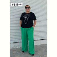 Купить Штаны BAT 316-4 green на obuv-plus.com.ua