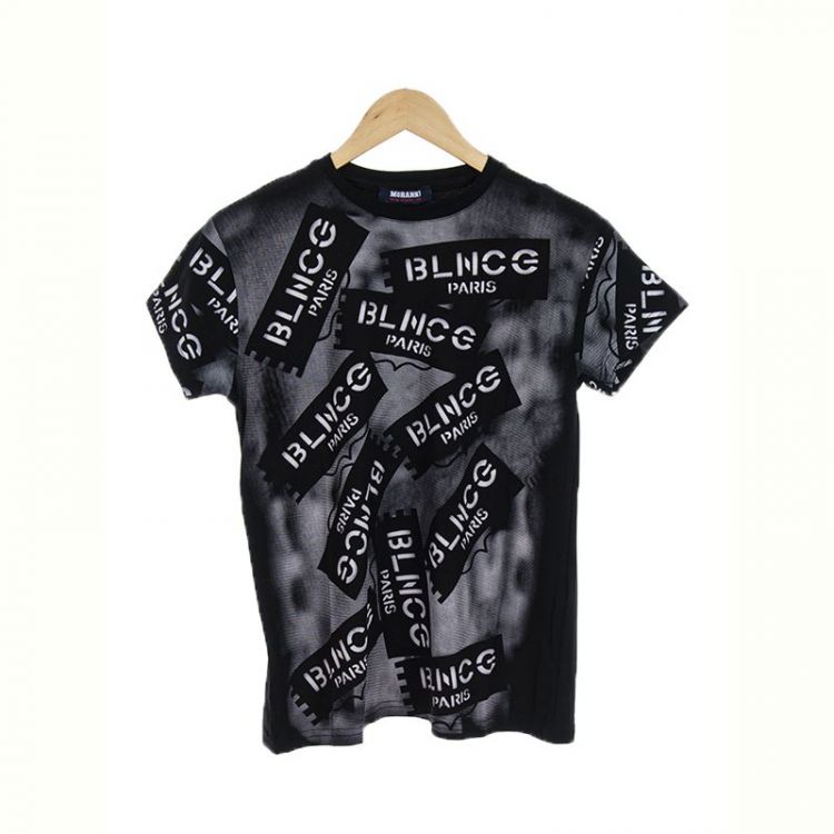 Купить Футболка CND2 4404-5 black на obuv-plus.com.ua
