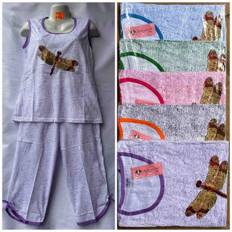 Купить Пижама HomeWear V88 mix на obuv-plus.com.ua