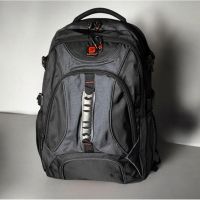 Купить Рюкзак Luna-bag 8808 black-grey на obuv-plus.com.ua