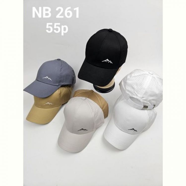 Купить Кепка Candy NB261 mix на obuv-plus.com.ua