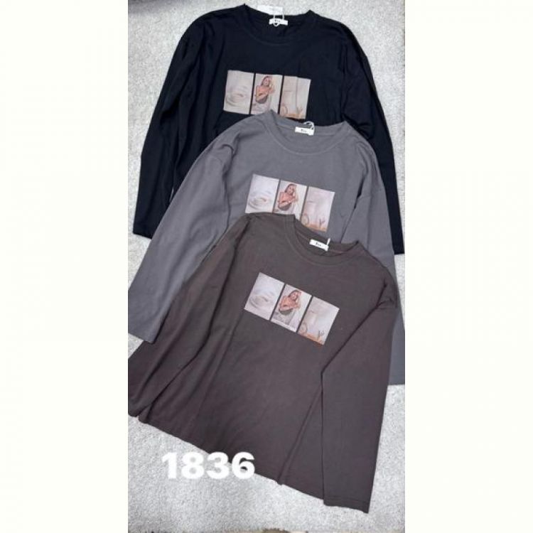 Купить Свитер DIVO 1836 grey на obuv-plus.com.ua