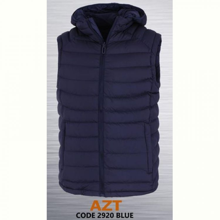 Купить Жилетка AZT AZ218-2920 navy на obuv-plus.com.ua