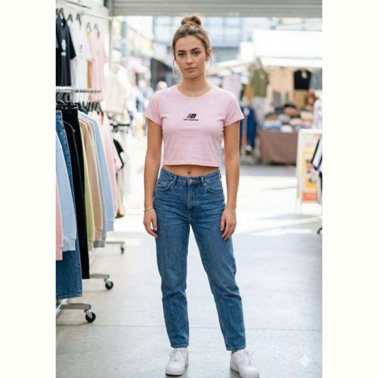 Купить Топ Newe 2205-1 pink на obuv-plus.com.ua