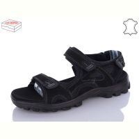 Купить Сандалии Restime NML22118 black на obuv-plus.com.ua