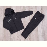 Купить Костюм спорт Meisty 18007 black на obuv-plus.com.ua