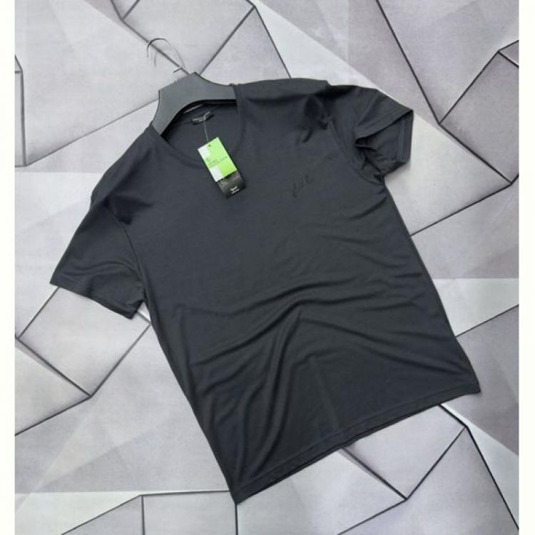 Купить Футболка Rassul 66194 black на obuv-plus.com.ua