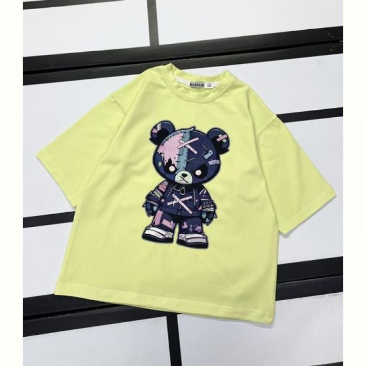 Купить Футболка Kosmy 520-33 yellow на obuv-plus.com.ua