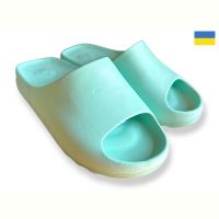 Купить Шлепанцы Cross L6 м'ята на obuv-plus.com.ua
