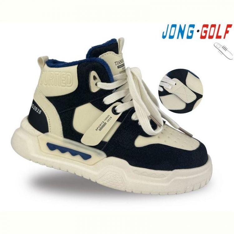 Купить Ботинки Jong-Golf C30890-0 на obuv-plus.com.ua