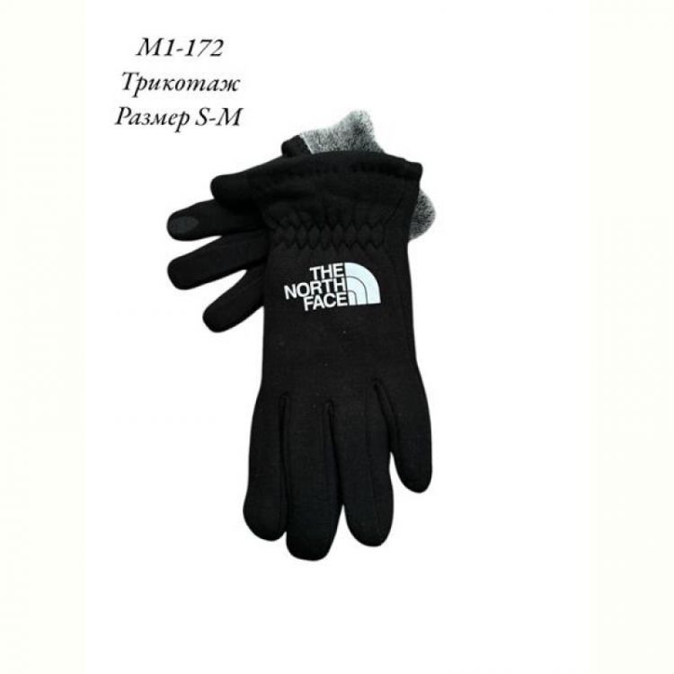 Купить Перчатки Rubi M1-172 black на obuv-plus.com.ua