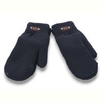 Купить Варежки YLZL 1201 black на obuv-plus.com.ua