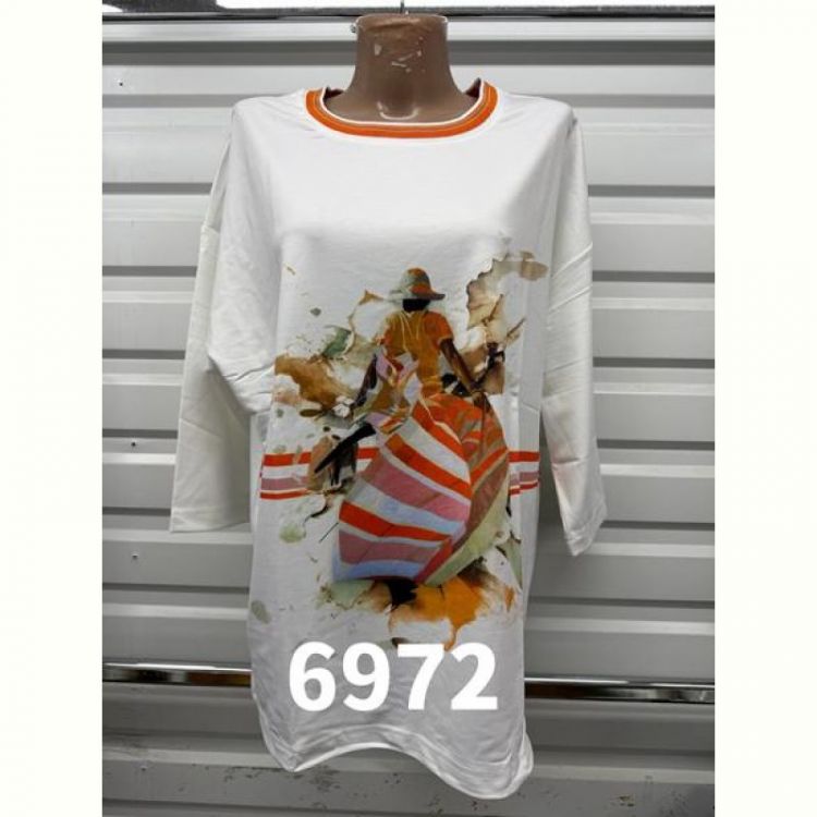 Купить Свитер Gertie 6972 white на obuv-plus.com.ua