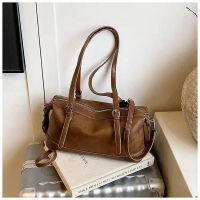 Купить Сумка Fashion Bag M1515-2 brown на obuv-plus.com.ua