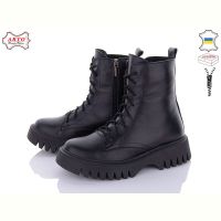 Купить Ботинки Arto 2210-1 ч-к на obuv-plus.com.ua