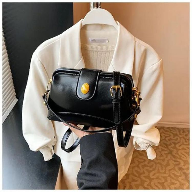 Купить Сумка Fashion Bag C1246-1 black на obuv-plus.com.ua