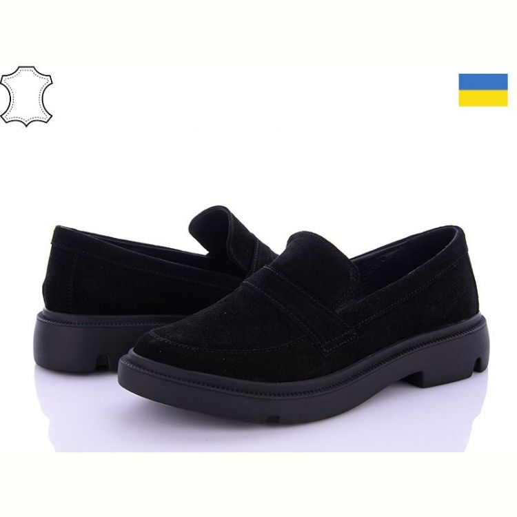 Купить Туфли Arto 1016 ч-к на obuv-plus.com.ua