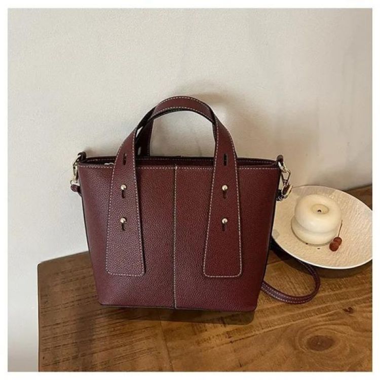 Купить Сумка Fashion Bag A5908-3 brown на obuv-plus.com.ua