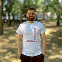Купить Футболка Mary Brand 642 white на obuv-plus.com.ua