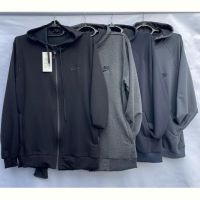 Купить Кофта спорт Shoptime S710 d.grey на obuv-plus.com.ua
