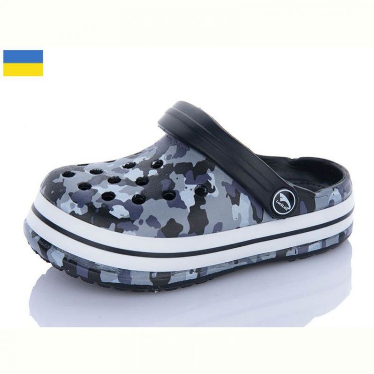 Купить Кроксы Luckline 3008-241 на obuv-plus.com.ua