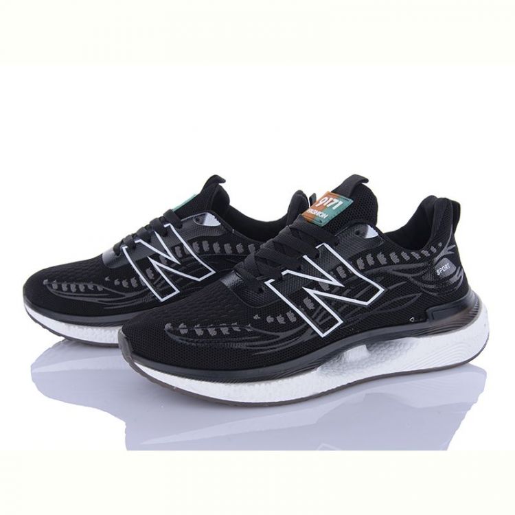 Купить Кроссовки Wonex HD24-176-37 black на obuv-plus.com.ua