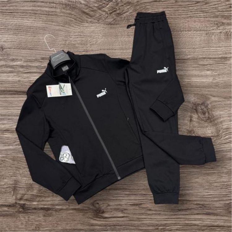 Купить Костюм спорт F.T.H F671 black на obuv-plus.com.ua