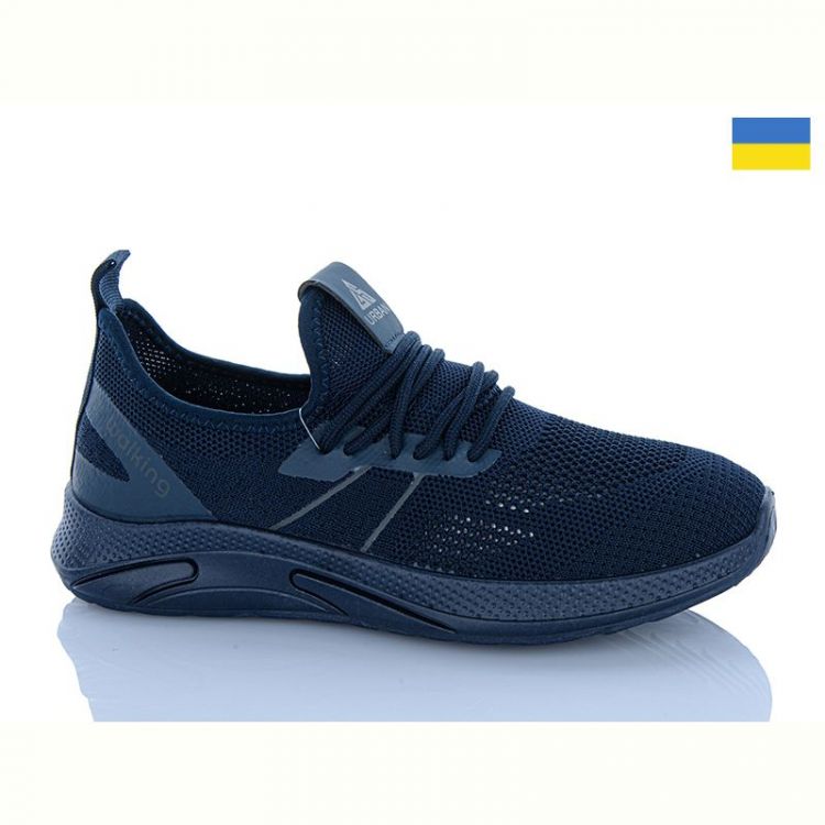 Купить Кроссовки Gipanis Гіпаніс Ж730 синій на obuv-plus.com.ua