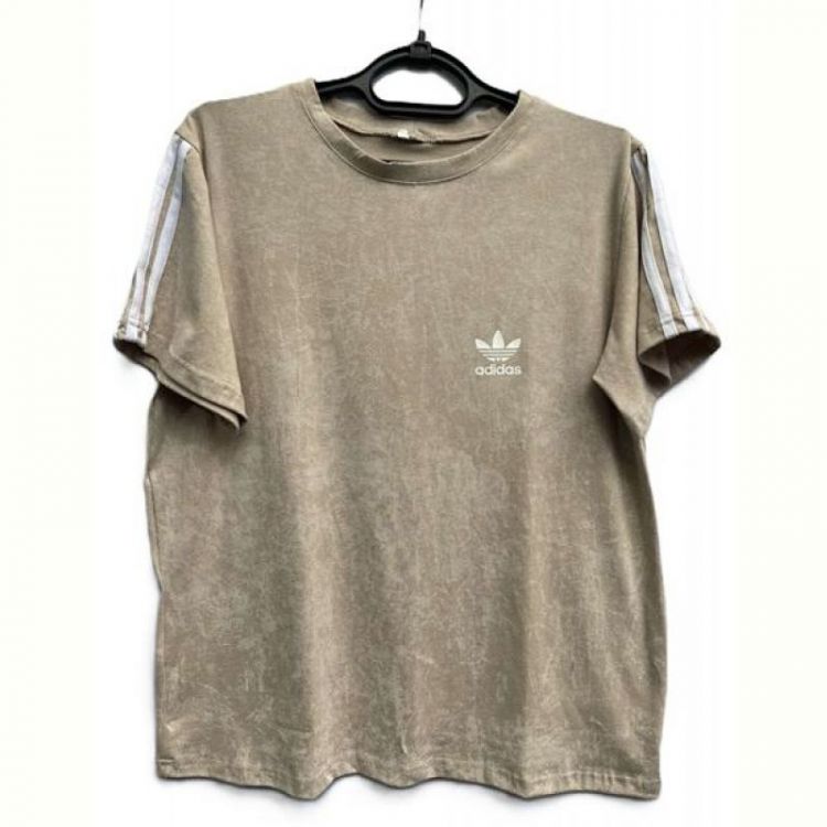 Купить Футболка Shoptime S756 beige на obuv-plus.com.ua