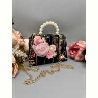 Купить Сумка Luna-bag 25-566 black на obuv-plus.com.ua