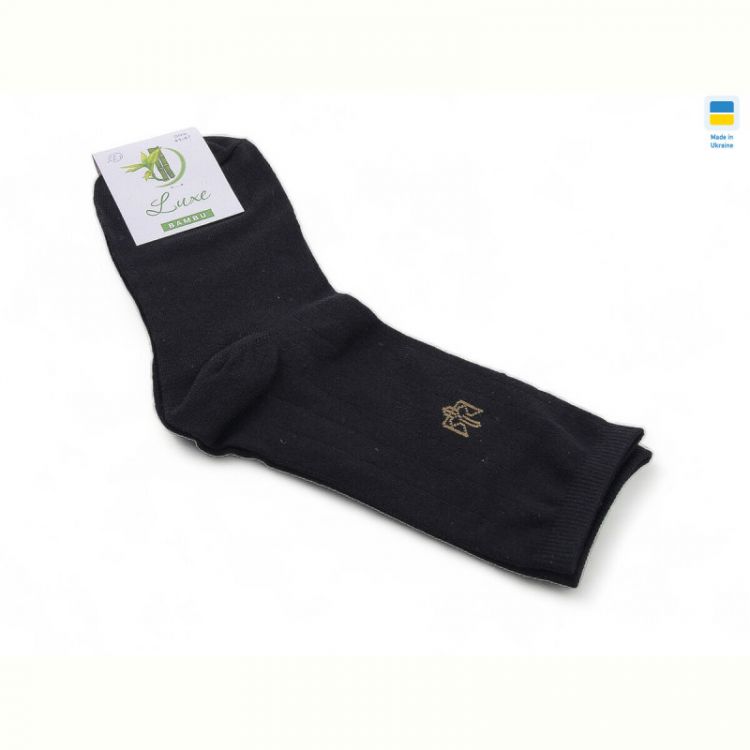 Купить Носки Textile T17 black на obuv-plus.com.ua