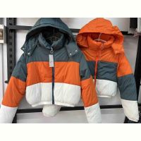 Купить Куртка Farbique F522 orange на obuv-plus.com.ua