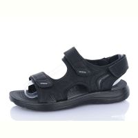 Купить Босоножки Maznlon A881 black на obuv-plus.com.ua