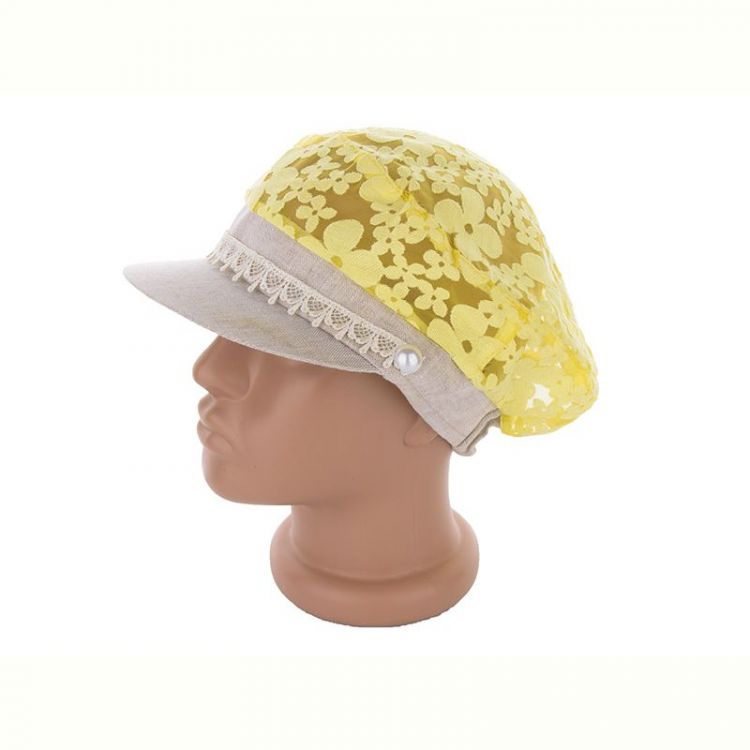 Купить Кепка Mabi C009 yellow на obuv-plus.com.ua