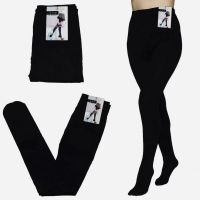 Купить Колготы ALIA 1840 black мех на obuv-plus.com.ua