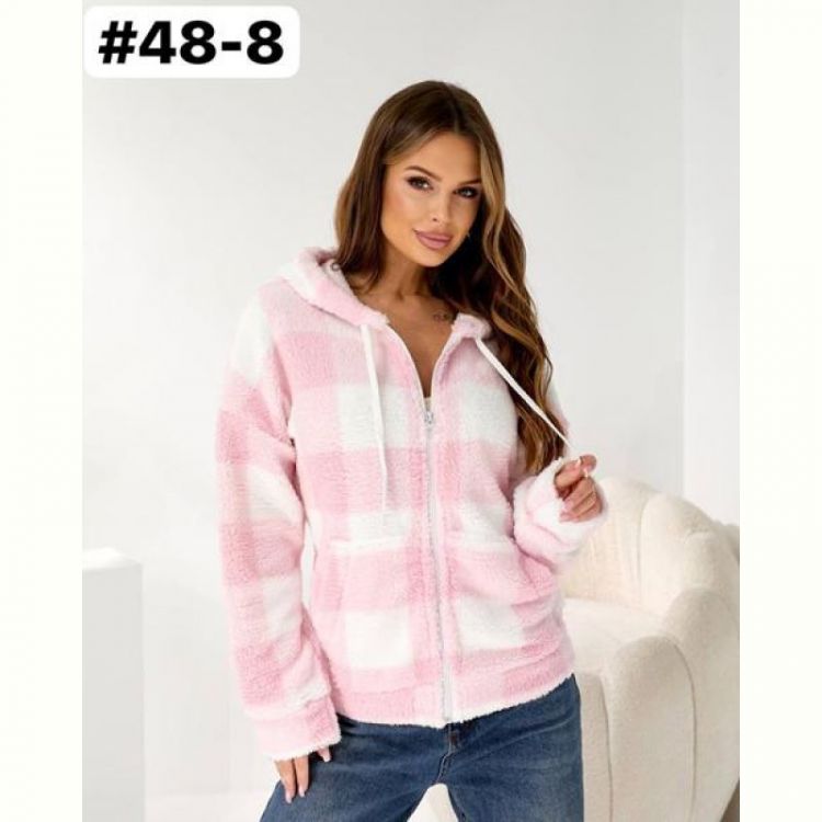 Купить Куртка Romeo life 48-8 pink на obuv-plus.com.ua