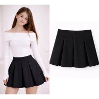 Купить Юбка-шорты Karolina KR601 black на obuv-plus.com.ua