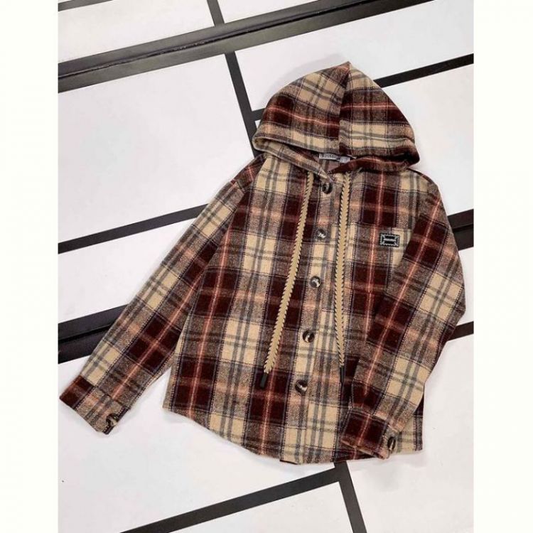 Купить Рубашка Kosmy K162 beige на obuv-plus.com.ua