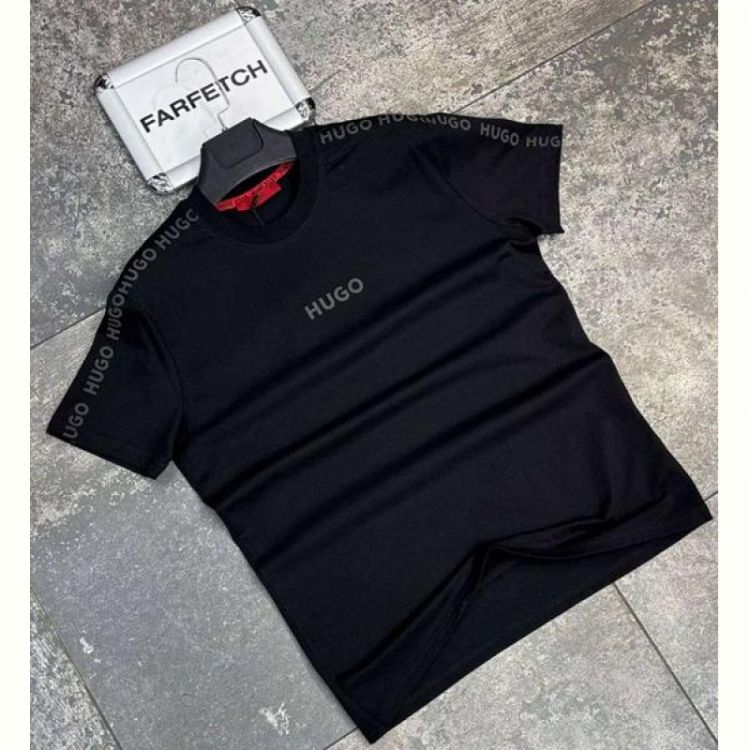 Купить Футболка Verton W26785 black на obuv-plus.com.ua