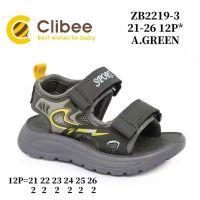 Купить Босоножки Clibee Ap-ZB2219-3 A.Green на obuv-plus.com.ua