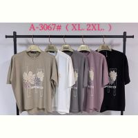 Купить Футболка Saint Wish A3067 mix на obuv-plus.com.ua