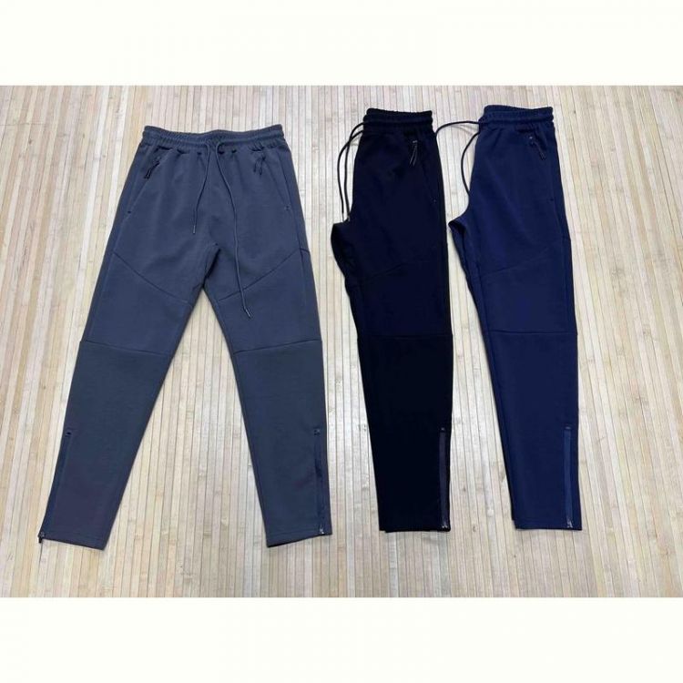 Купить Штаны спорт Navas NW1307 d.grey на obuv-plus.com.ua