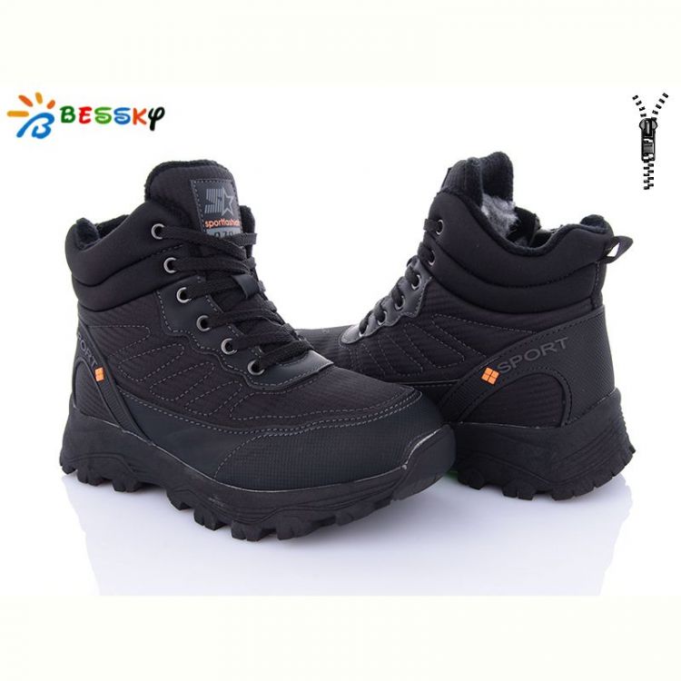 Купить Ботинки Bessky BM3998-1D на obuv-plus.com.ua
