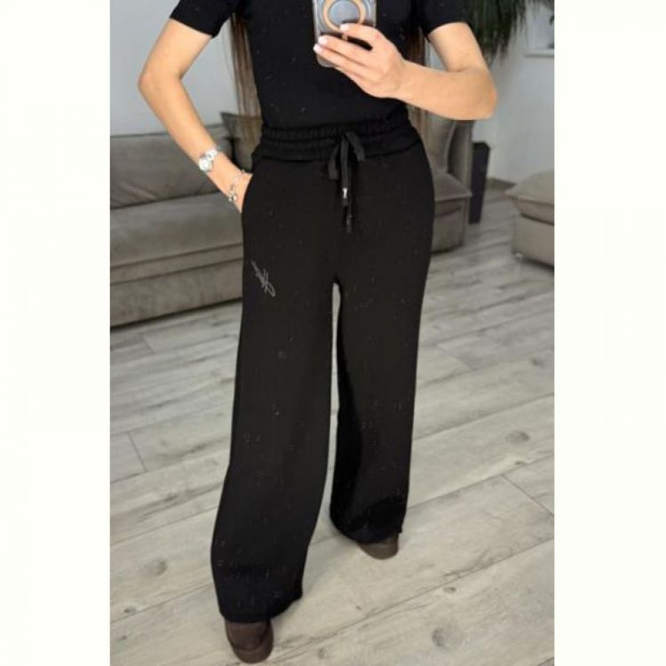 Купить Штаны спорт S.Style 197 black на obuv-plus.com.ua
