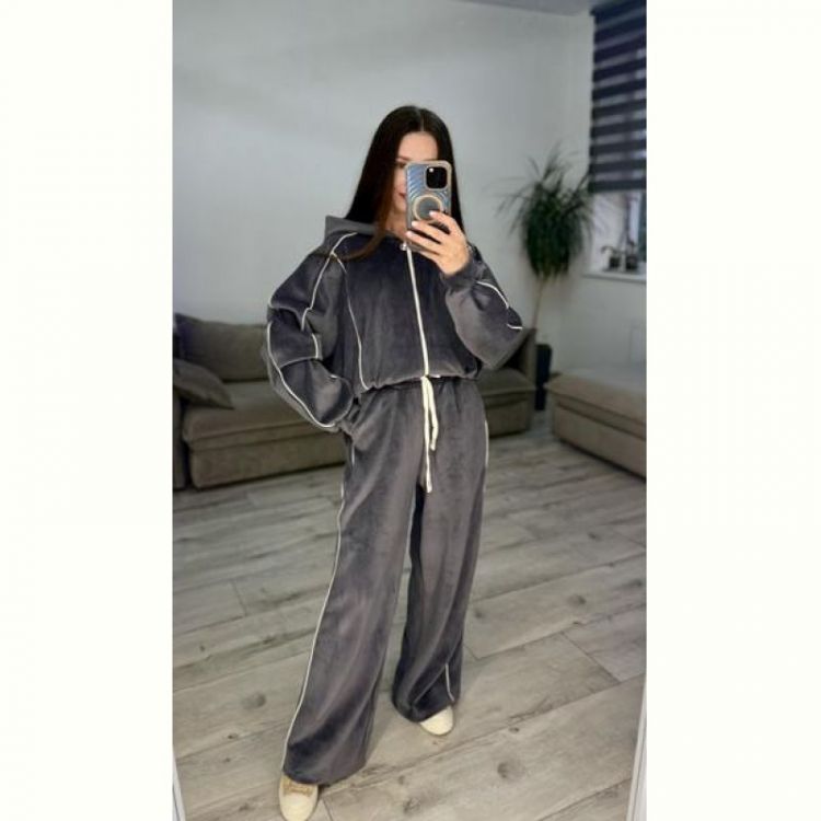 Купить Костюм спорт S.Style 622 grey на obuv-plus.com.ua
