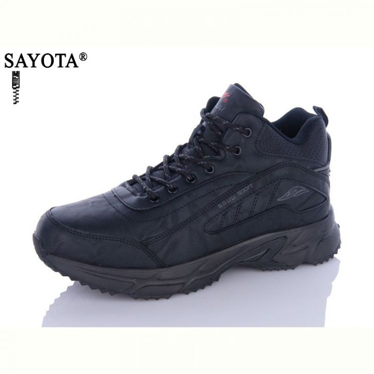 Купить Ботинки Sayota A3159-1 на obuv-plus.com.ua