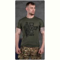 Купить Футболка Madoka 294 green на obuv-plus.com.ua