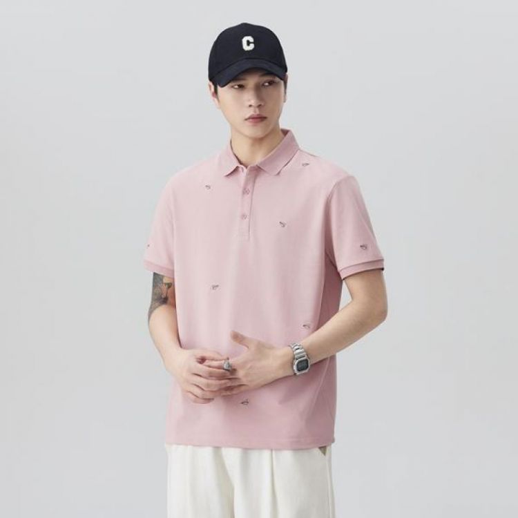Купить Футболка 2BRO 8303 pink на obuv-plus.com.ua