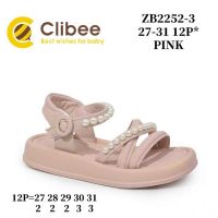 Купить Босоножки Clibee BC-ZB2252-3 Pink на obuv-plus.com.ua